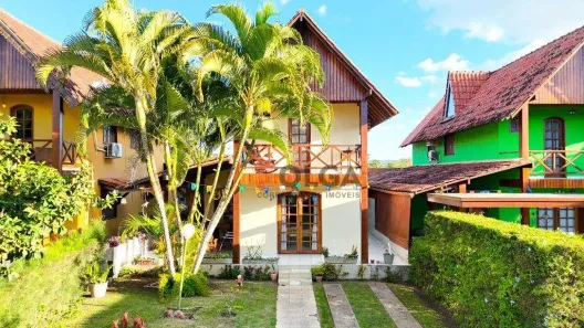 Casa de Condomínio com 3 Quartos à venda, 126m² no Santana, Gravatá