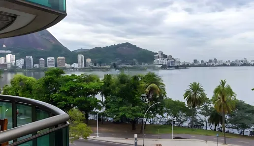 Apartamento com 2 Quartos à venda, 74m² no Lagoa, Rio de Janeiro