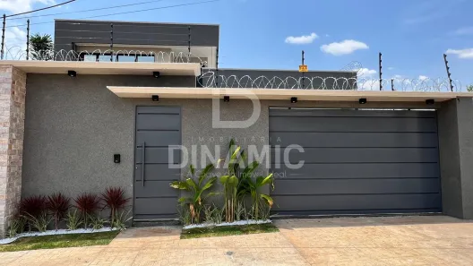 Casa com 4 Quartos à venda, 212m² no Parque Amazônia, Goiânia