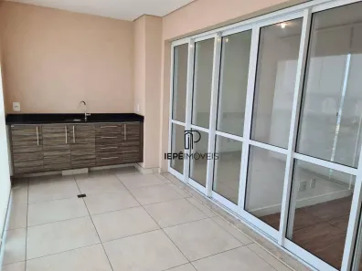 Apartamento com 1 Quarto para alugar, 51m² no Vila Gertrudes, São Paulo
