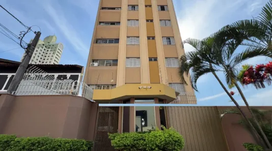 Apartamento com 3 Quartos à venda, 99m² no Centro, Londrina
