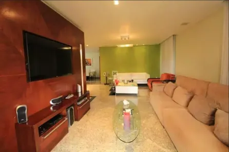 Apartamento com 4 Quartos para alugar, 190m² no Buritis, Belo Horizonte
