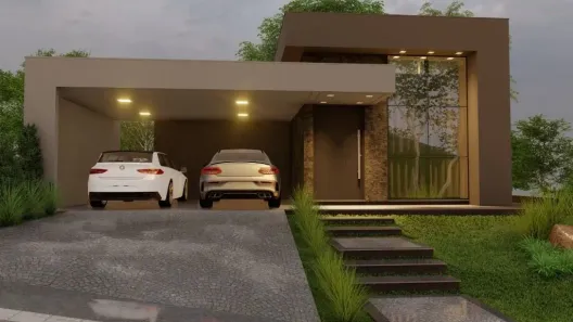 Casa com 3 Quartos à venda, 150m² no São Sebastião, Palhoça