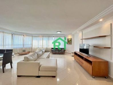 Apartamento com 3 Quartos à venda, 170m² no Pitangueiras, Guarujá