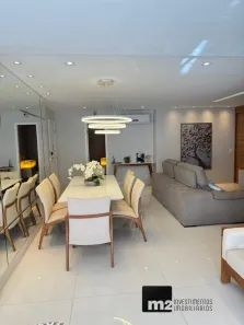 Apartamento com 3 Quartos à venda, 118m² no Jardim Goiás, Goiânia