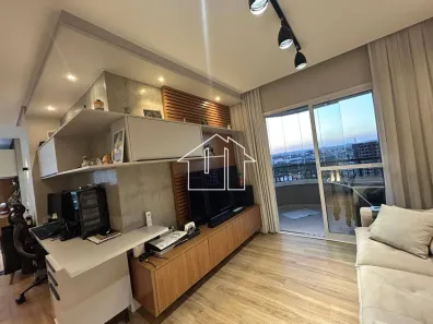 Apartamento com 2 Quartos à venda, 69m² no Parque Industrial, São José dos Campos