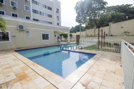 Apartamento com 2 Quartos para alugar, 50m² no Mondubim, Fortaleza