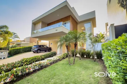 Casa de Condomínio com 3 Quartos à venda, 291m² no Jardim Residencial Santa Clara, Indaiatuba