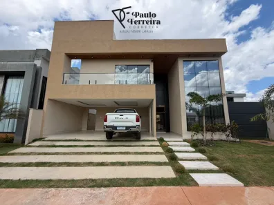 Casa de Condomínio com 4 Quartos à venda, 400m² no Setor Habitacional Tororó, Brasília