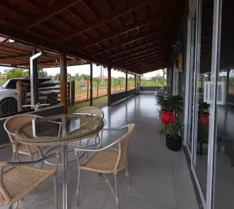 Fazenda/Sítio com 2 Quartos à venda, 2500m² no Área Rural de Uberlândia, Uberlândia
