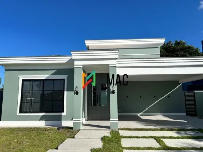 Casa de Condomínio com 3 Quartos à venda, 214m² no Alphaville, Rio das Ostras