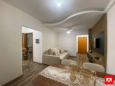 Apartamento com 2 Quartos à venda, 71m² no Jardim São Domingos, Americana