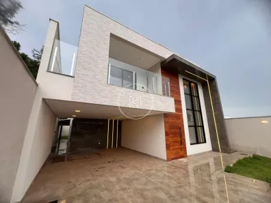Casa com 4 Quartos à venda, 250m² no Condomínio Portal do Igarapé, Igarapé