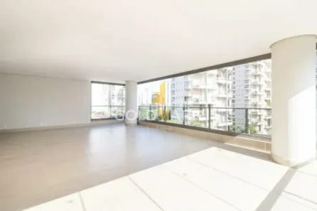 Apartamento com 4 Quartos à venda, 193m² no Vila Nova Conceição, São Paulo