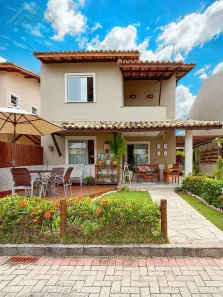 Casa com 4 Quartos à venda, 120m² no Recreio Ipitanga, Lauro de Freitas