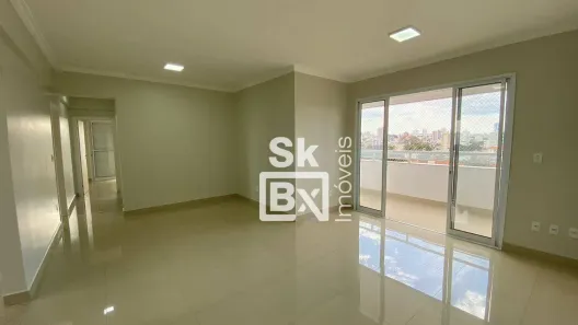 Apartamento com 3 Quartos à venda, 109m² no Saraiva, Uberlândia
