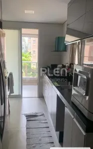 Apartamento com 3 Quartos à venda, 136m² no Tamboré, Santana de Parnaíba