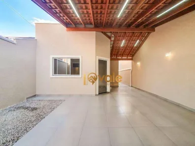 Casa com 3 Quartos à venda, 116m² no Residencial Parque dos Sinos, Jacareí