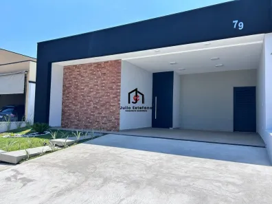 Casa de Condomínio com 3 Quartos à venda, 130m² no Caçapava Velha, Caçapava