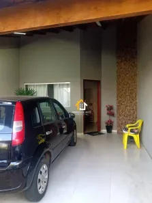 Casa com 3 Quartos à venda, 140m² no Residencial Machado I, São José do Rio Preto