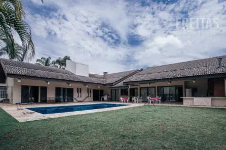 Casa de Condomínio com 4 Quartos à venda, 620m² no Alphaville, Santana de Parnaíba