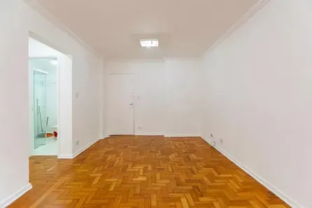 Apartamento com 1 Quarto à venda, 38m² no Liberdade, São Paulo