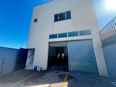 Ponto Comercial para alugar, 200m² no Jardim São Paulo, Várzea Paulista