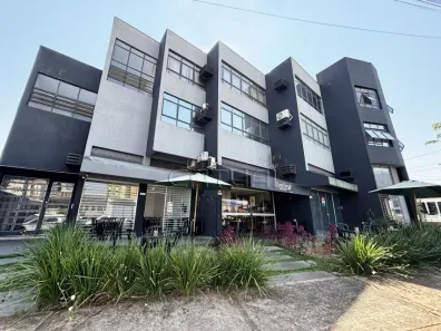 Sala Comercial com 2 Quartos à venda, 98m² no Bancários, Londrina