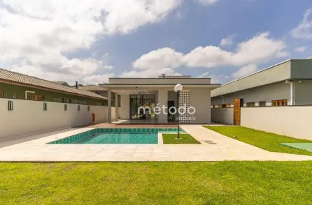 Casa de Condomínio com 3 Quartos à venda, 255m² no Paião, Guararema