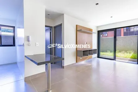 Apartamento com 1 Quarto à venda, 85m² no Santa Efigênia, Belo Horizonte