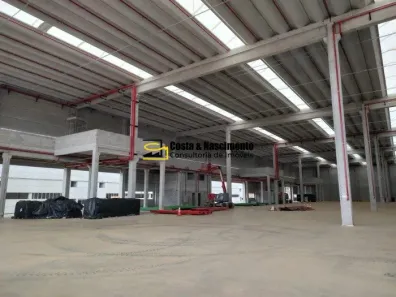 Galpão/Depósito/Armazém para alugar, 3576m² no Parque Jaçatuba, Santo André
