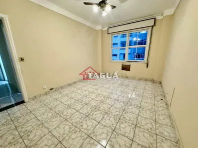 Apartamento com 1 Quarto à venda, 62m² no Gonzaga, Santos