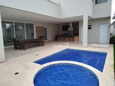 Casa com 5 Quartos à venda, 354m² no Swiss Park, Campinas