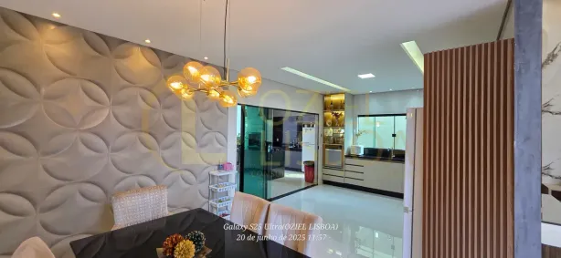 Casa de Condomínio com 3 Quartos à venda, 330m² no Setor Habitacional Vicente Pires, Brasília