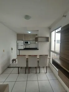 Apartamento com 2 Quartos para alugar, 45m² no SIM, Feira de Santana