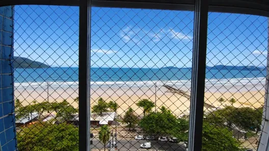Apartamento com 1 Quarto para alugar, 42m² no Boqueirão, Santos