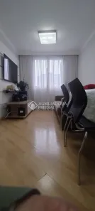 Apartamento com 2 Quartos à venda, 44m² no Vila Aquilino, Santo André