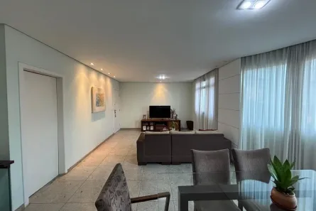 Apartamento com 4 Quartos à venda, 122m² no Nova Floresta, Belo Horizonte