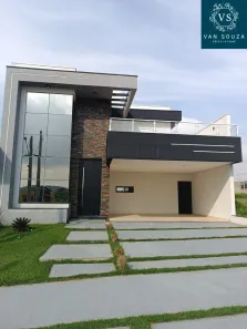 Casa de Condomínio com 4 Quartos à venda, 230m² no Residencial Evidências, Indaiatuba
