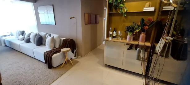 Apartamento com 2 Quartos à venda, 80m² no Moema, São Paulo