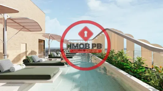 Apartamento com 4 Quartos à venda, 124m² no Jardim Oceania, João Pessoa