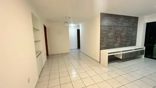 Apartamento com 3 Quartos à venda, 108m² no Rosarinho, Recife
