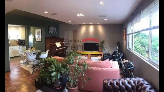 Apartamento com 2 Quartos à venda, 96m² no Perdizes, São Paulo