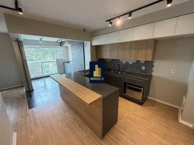 Apartamento com 1 Quarto para alugar, 57m² no Vila Andrade, São Paulo