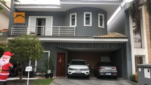 Casa de Condomínio com 3 Quartos à venda, 310m² no Parque Residencial Villa dos Inglezes, Sorocaba
