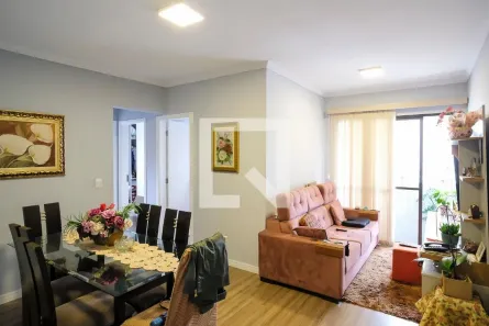 Apartamento com 3 Quartos à venda, 69m² no Rudge Ramos, São Bernardo do Campo