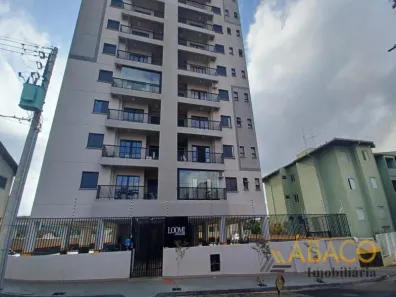 Apartamento com 2 Quartos para alugar, 58m² no Cidade Jardim, São Carlos