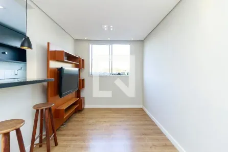 Apartamento com 2 Quartos à venda, 48m² no Santo Amaro, São Paulo