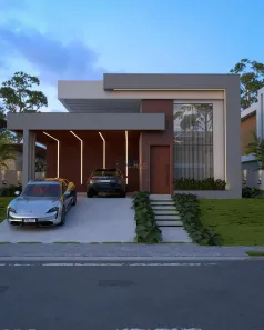 Casa de Condomínio com 3 Quartos à venda, 190m² no Sanga Funda, Nova Santa Rita