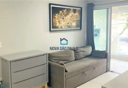 Apartamento com 1 Quarto à venda, 49m² no Campo Belo, São Paulo